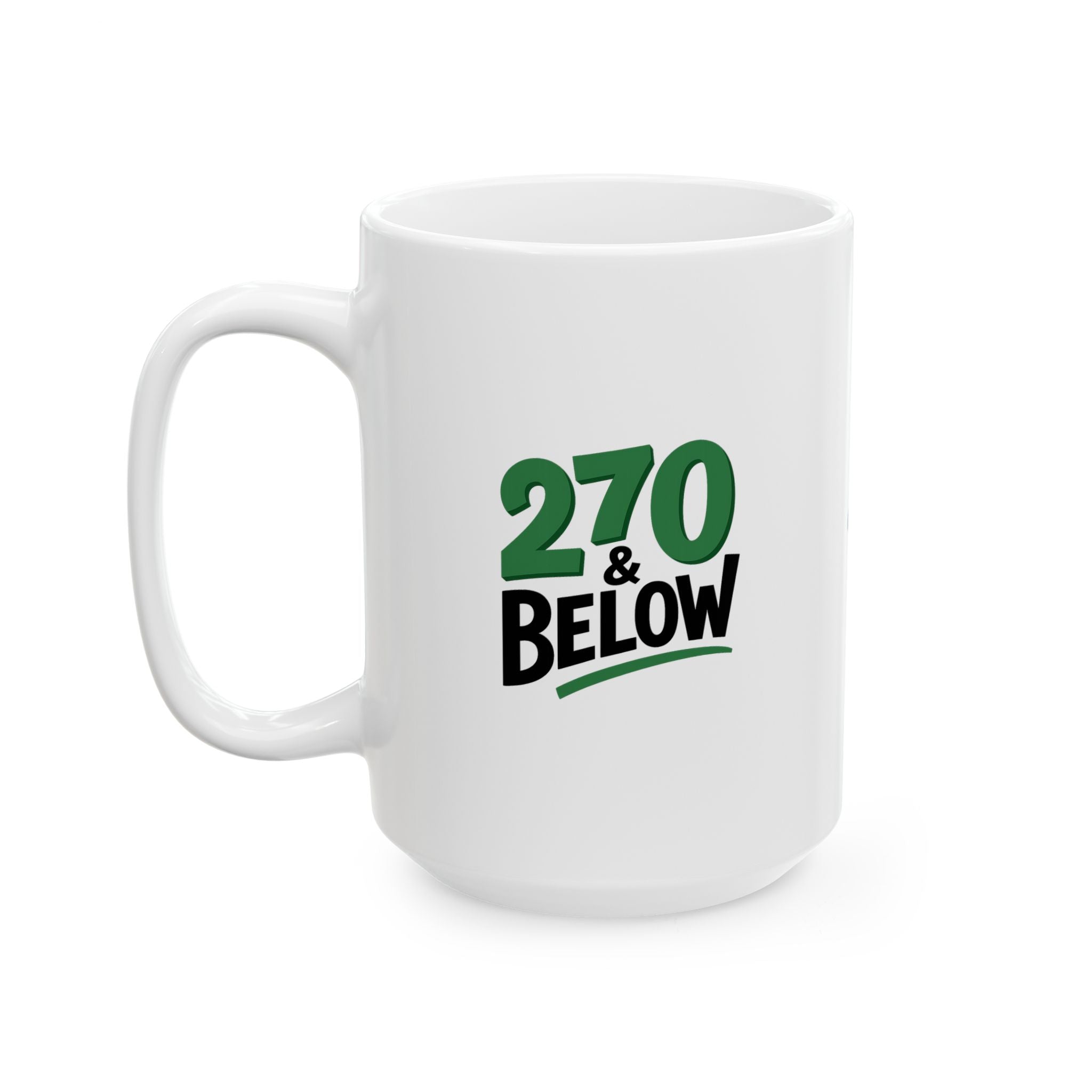 Eddie Bomb w/ BFT Count - ceramic mug – 11oz
