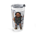 20oz Deckhand Tumbler — Eddie Bomb w/ BFT Count