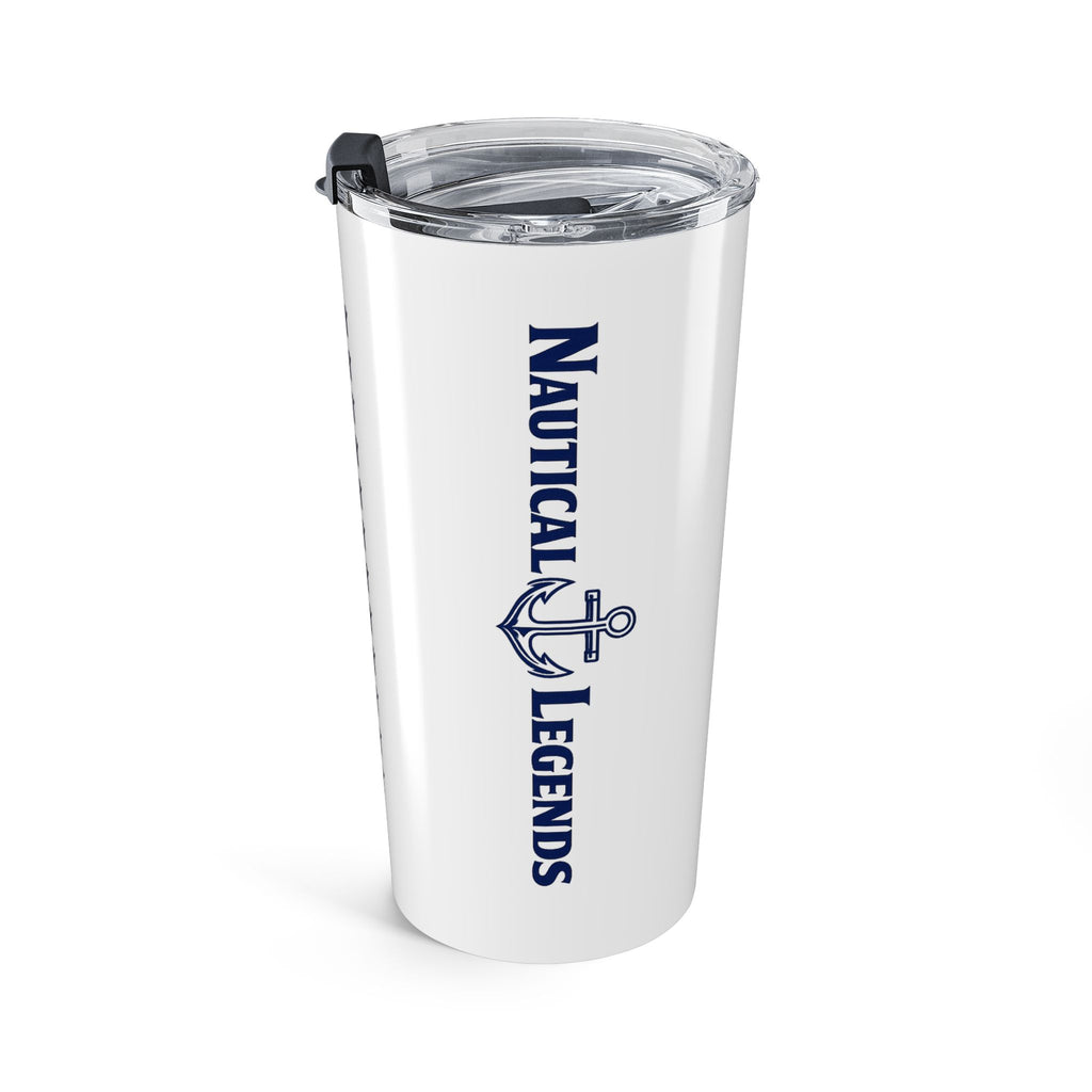 20oz Deckhand Tumbler — Eddie Bomb w/ BFT Count