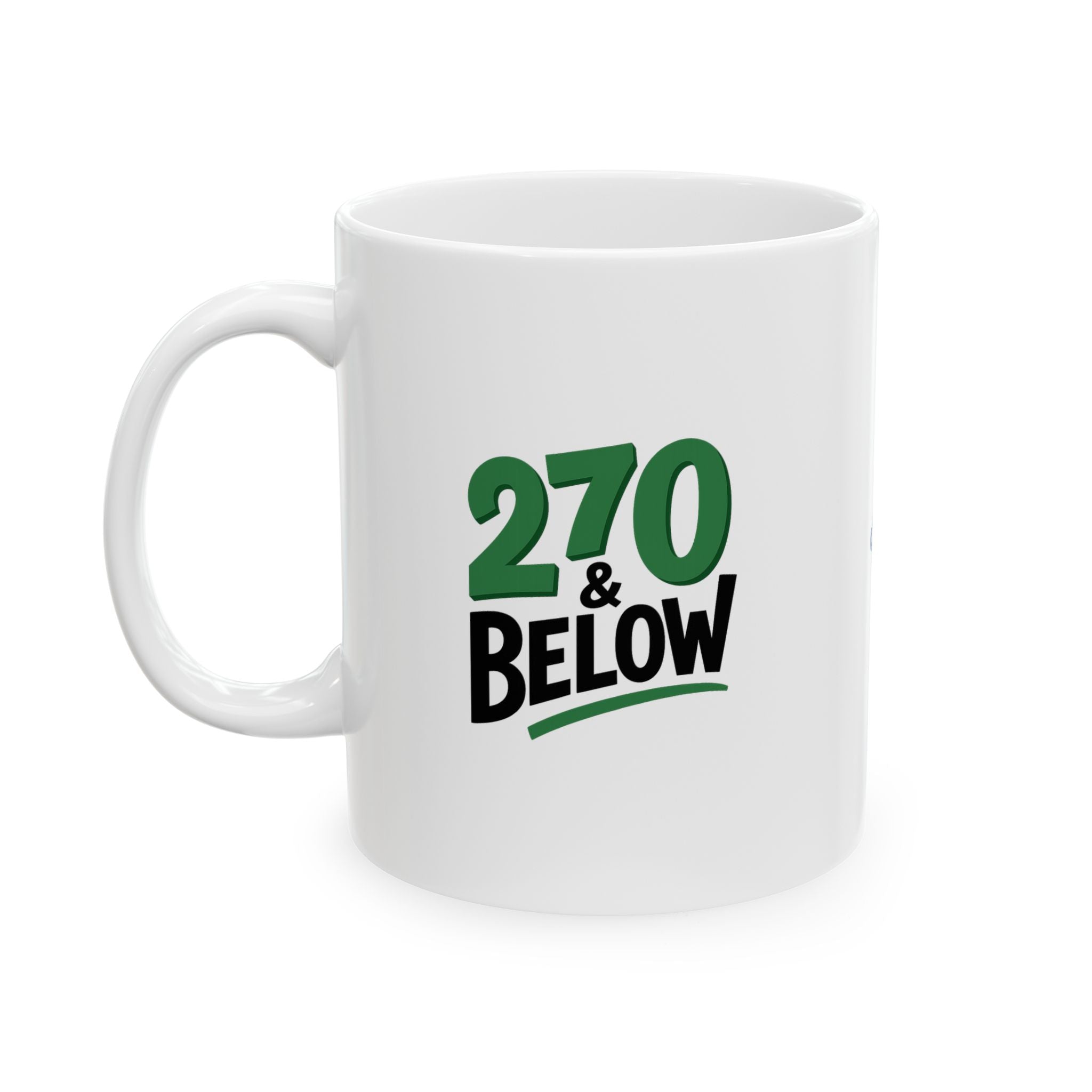 Eddie Bomb w/ BFT Count - ceramic mug – 11oz