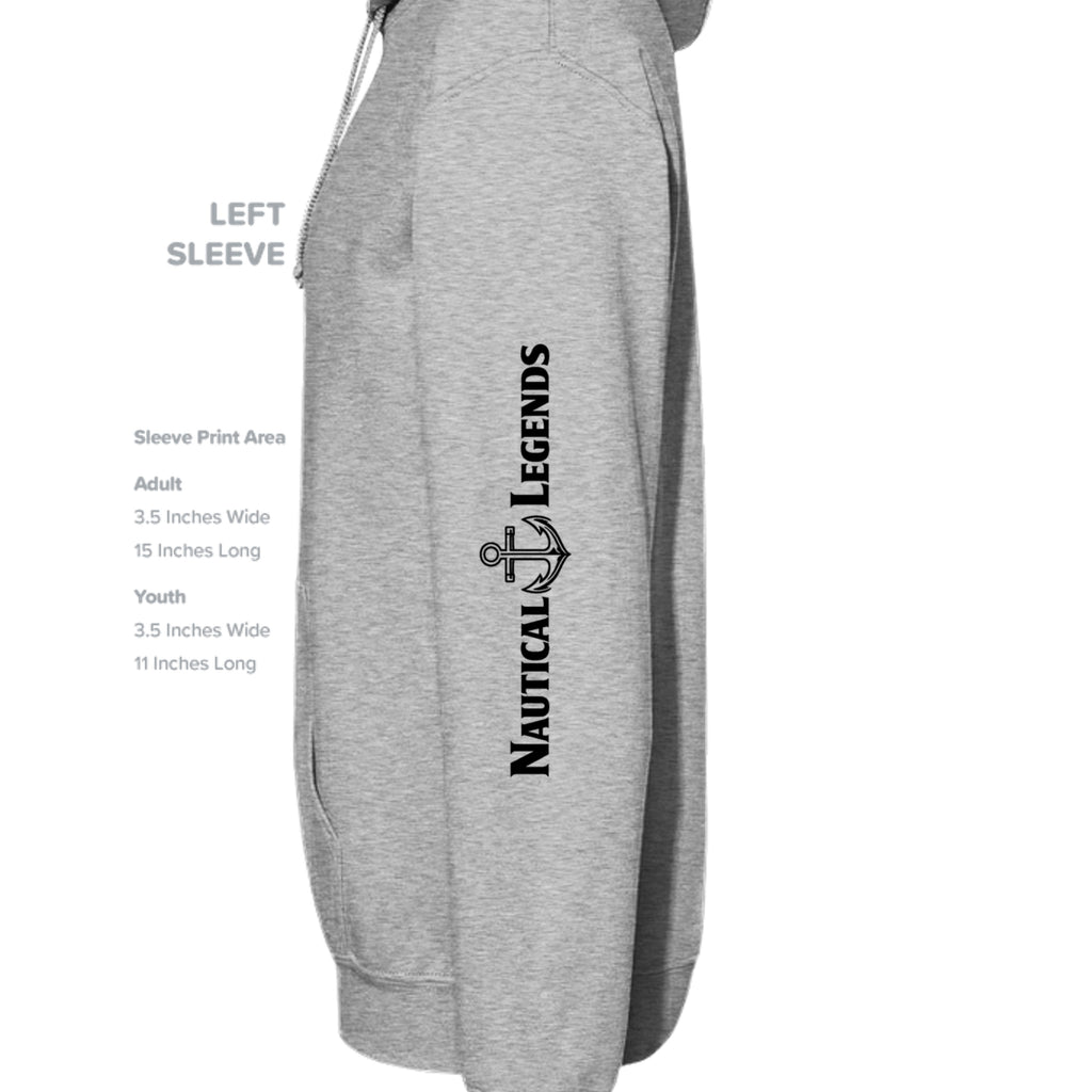 SPORT GREY - G185 - SLEEVE_LEFT