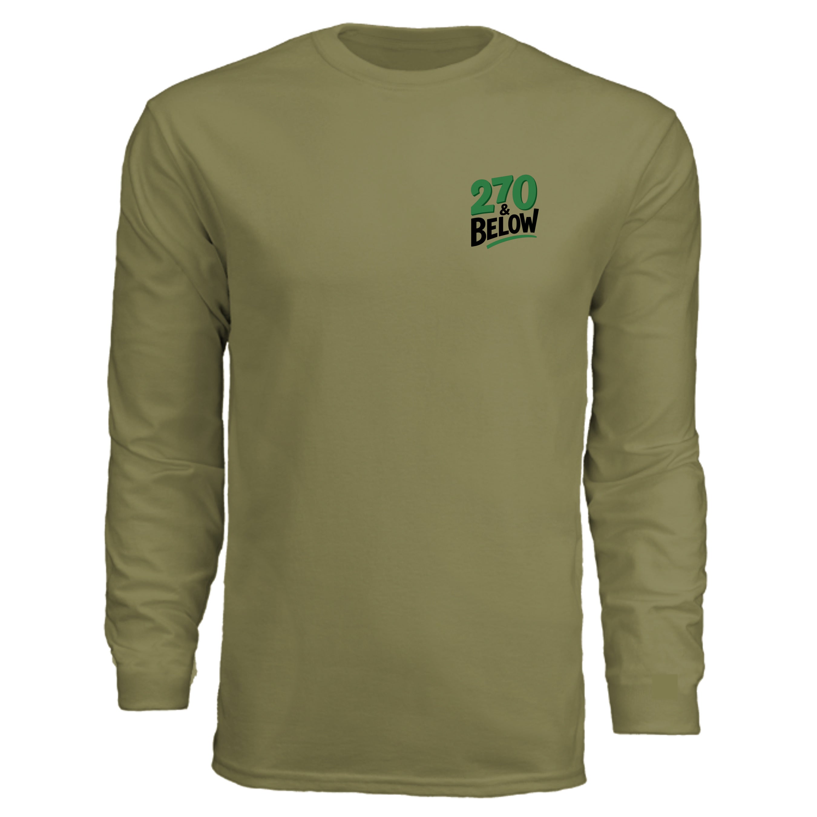OLIVE - N3165 - FRONT