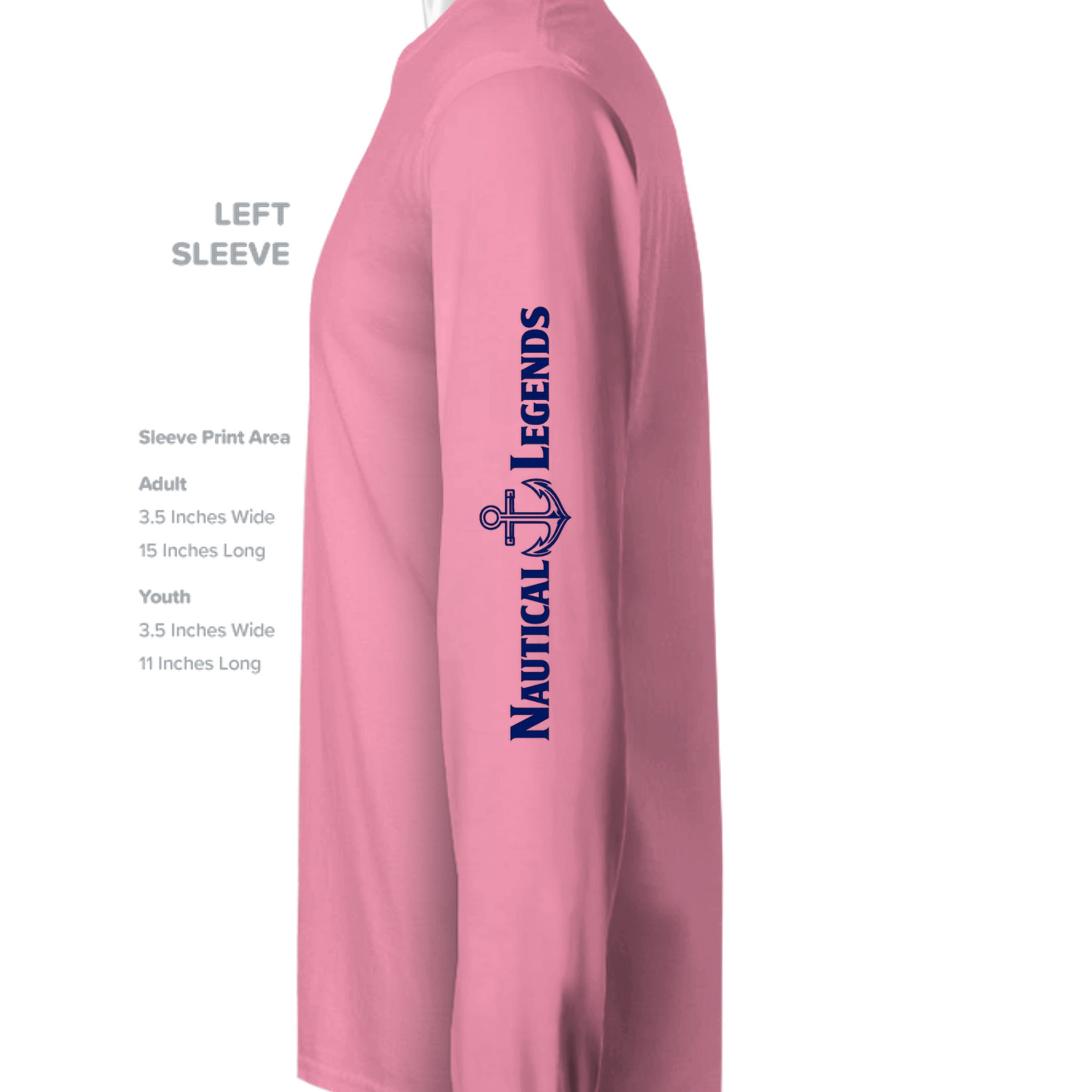 PINK - N3165 - SLEEVE_LEFT