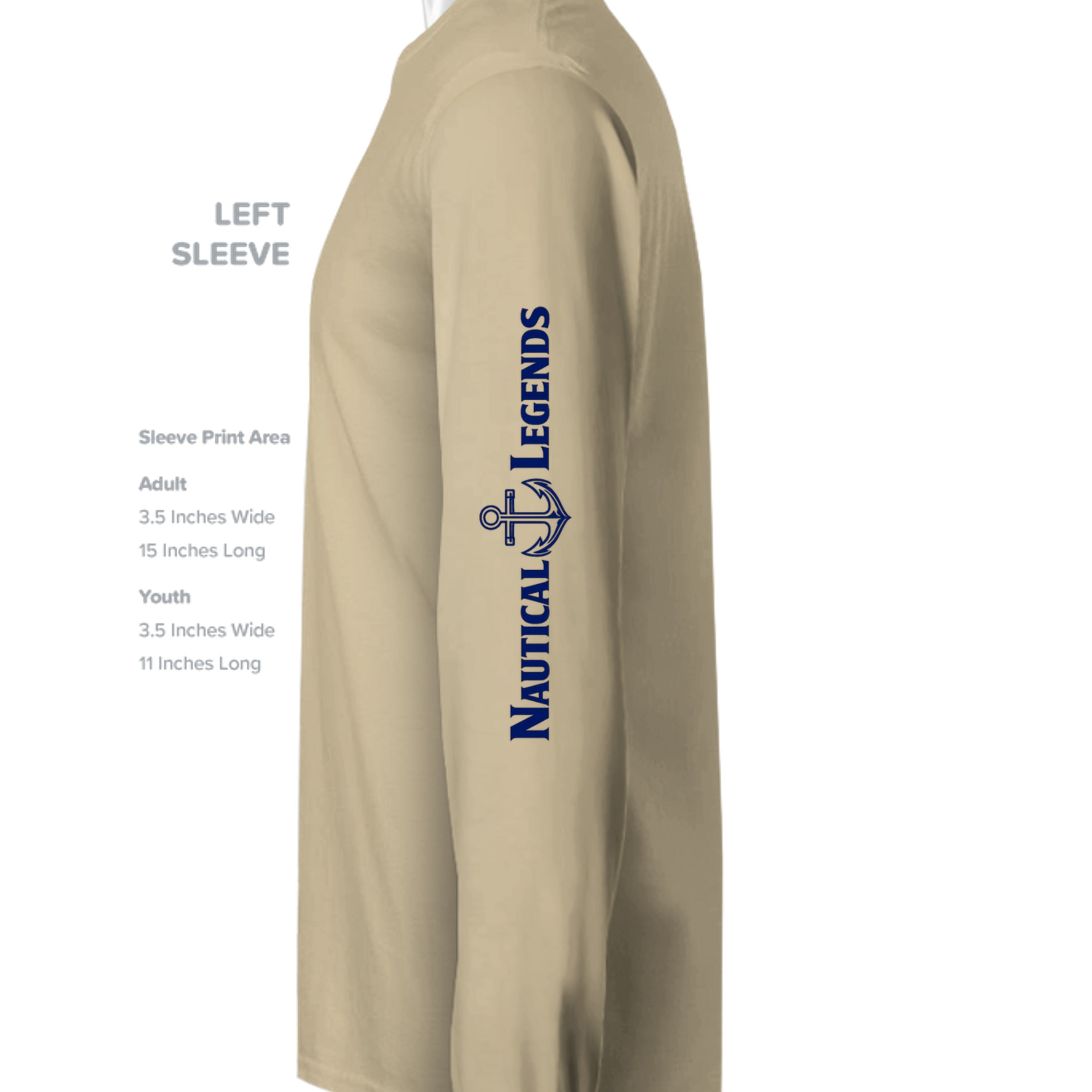 SAND - N3165 - SLEEVE_LEFT