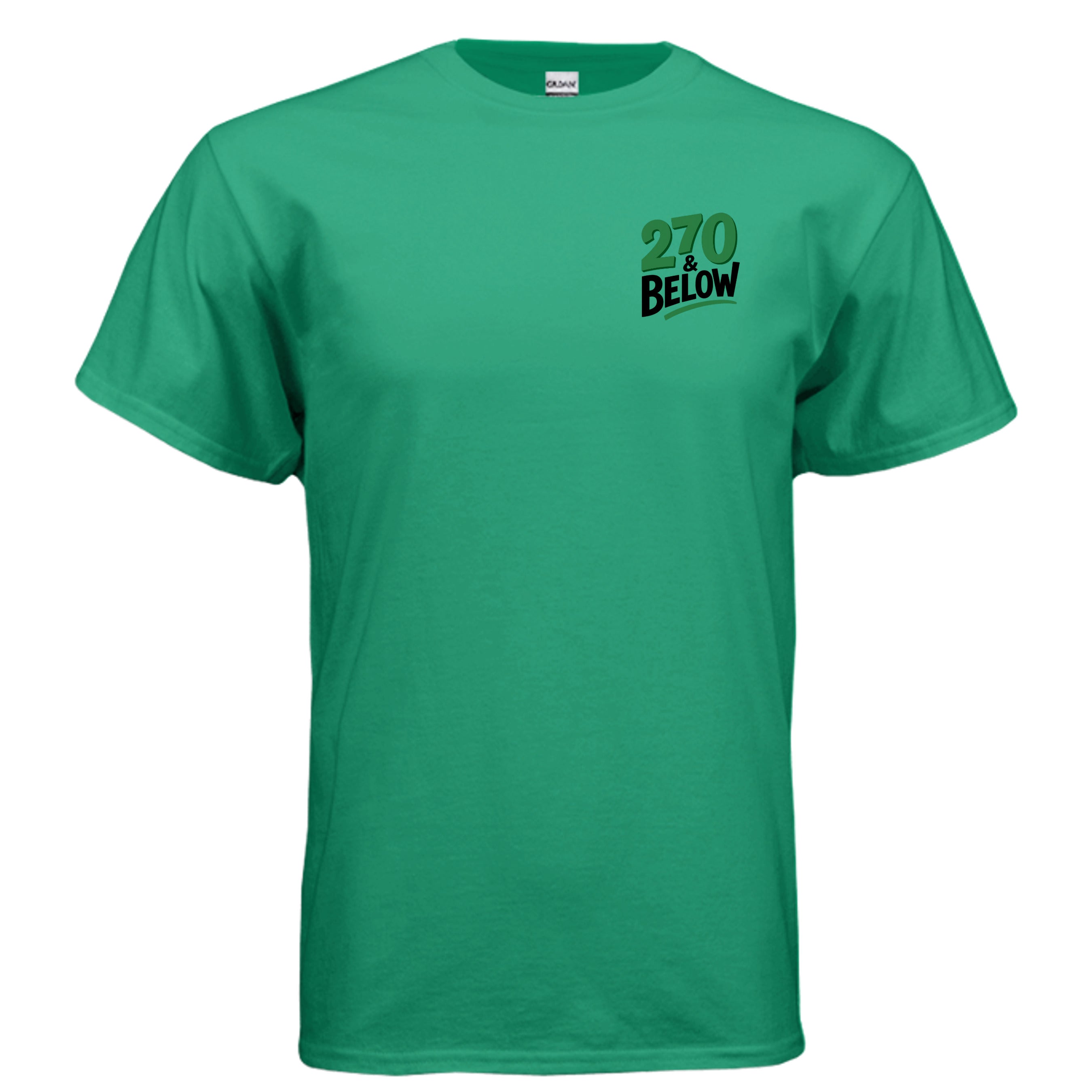 KELLY GREEN - G800 - FRONT