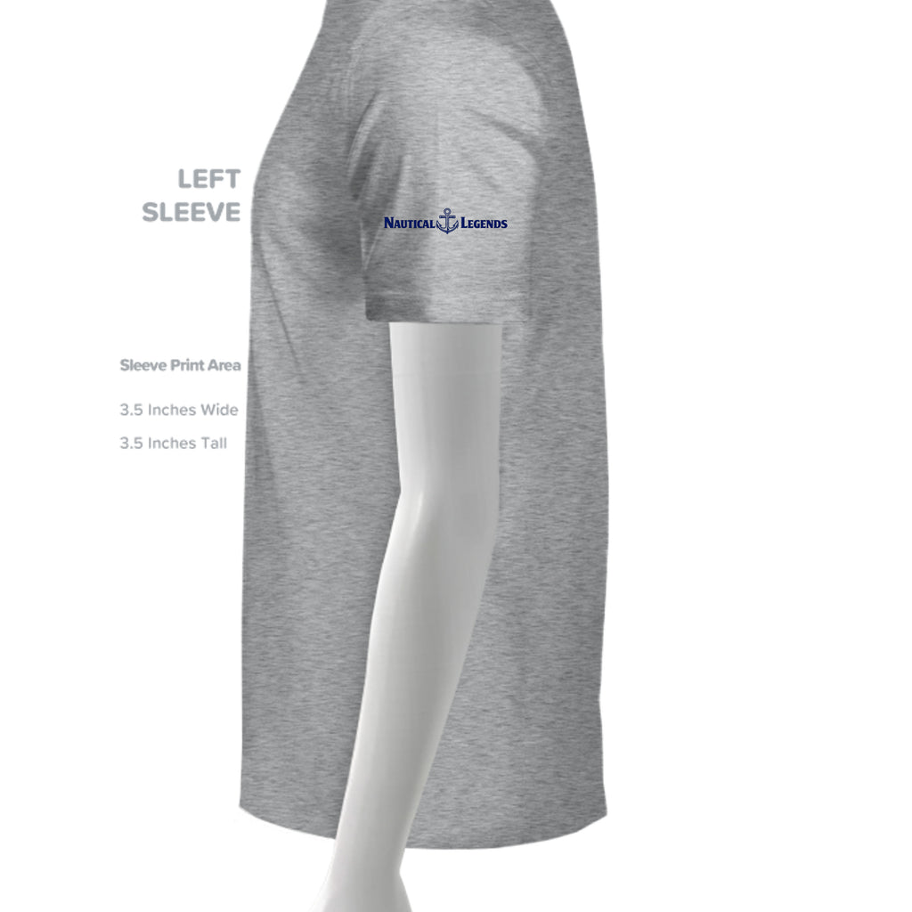 SPORT GREY - G800 - SLEEVE_LEFT