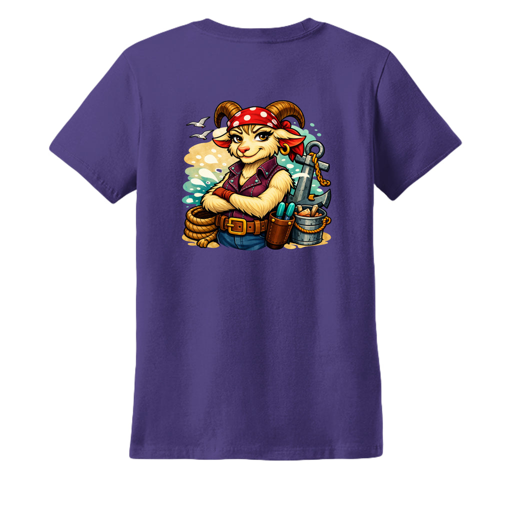 Purple - LPC54 - BACK