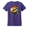 Purple - LPC54 - BACK