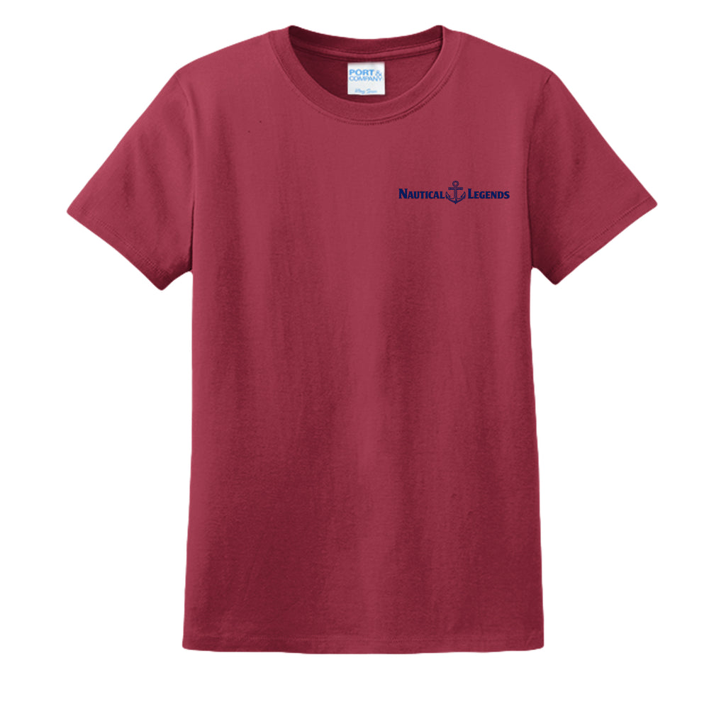 Red - LPC54 - FRONT