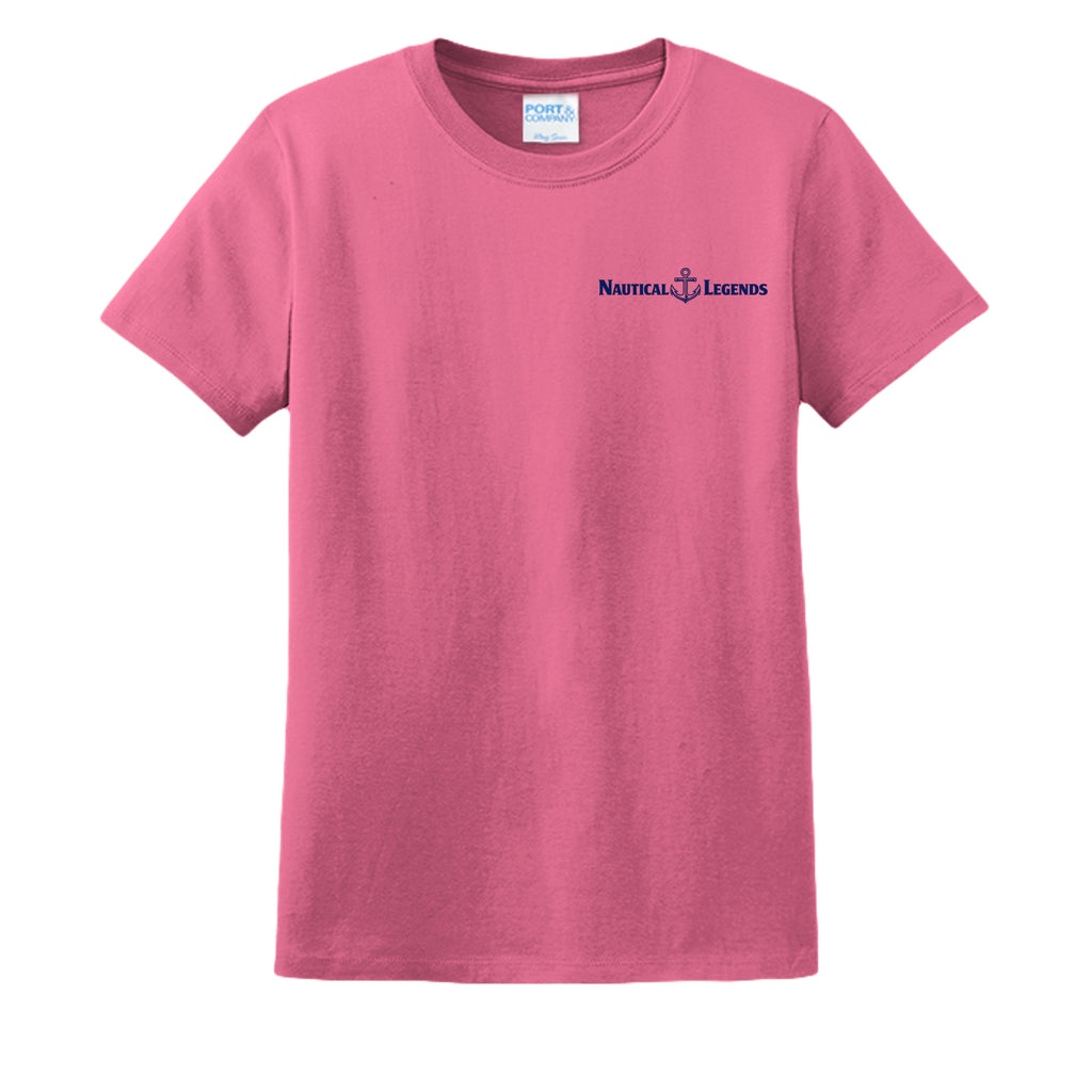 Neon Pink - LPC54 - FRONT