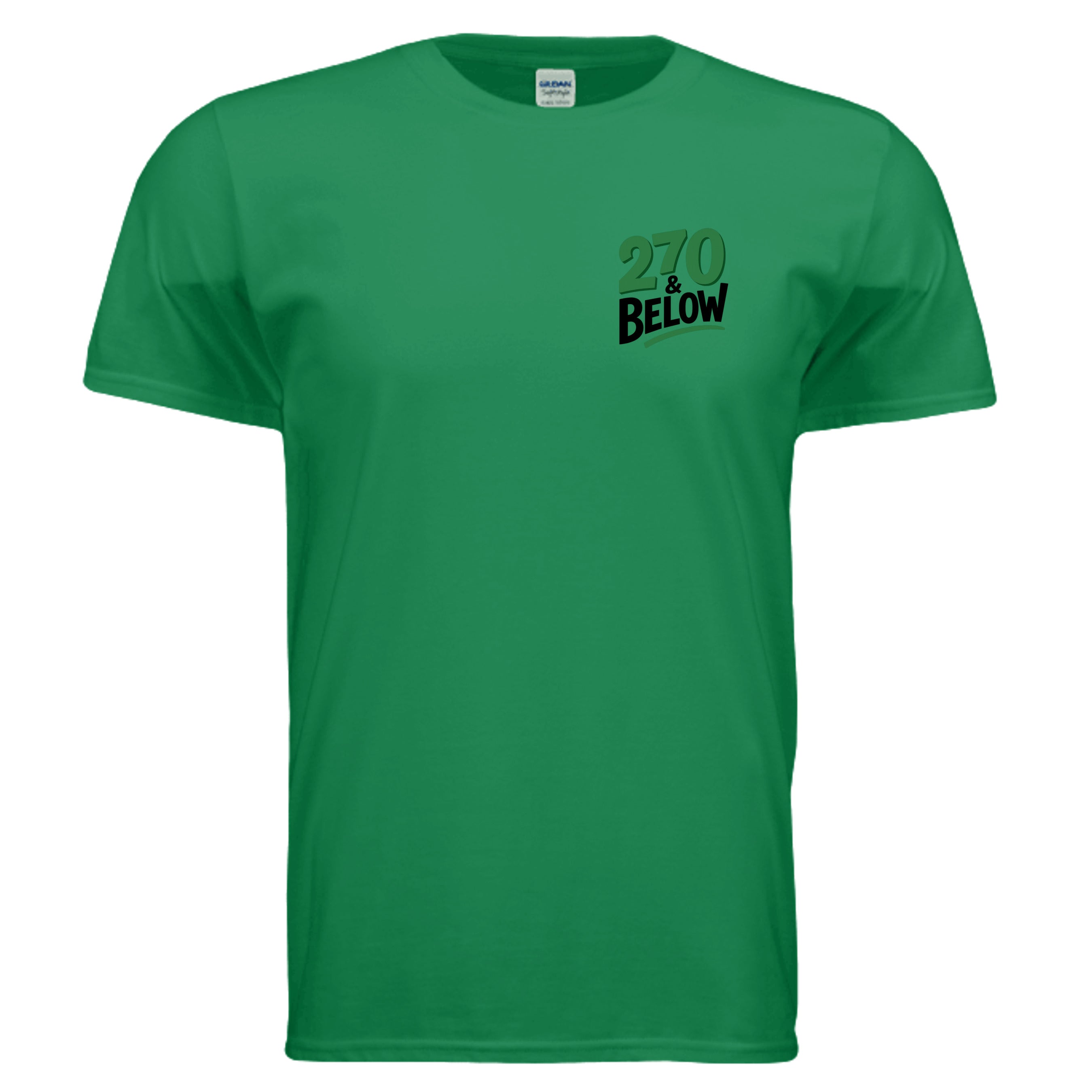Turf Green - G640 - FRONT