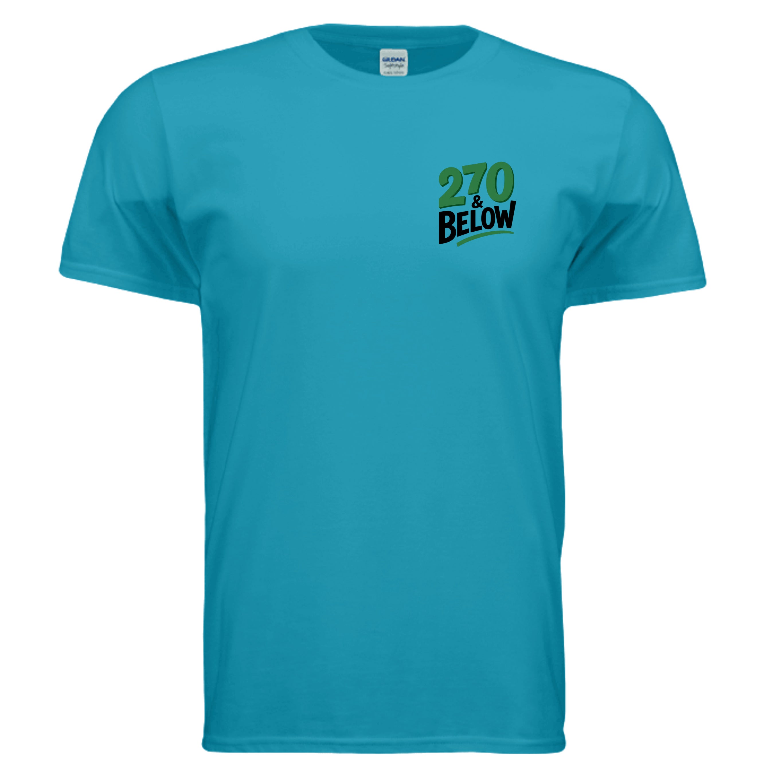 TROPICAL BLUE - G640 - FRONT