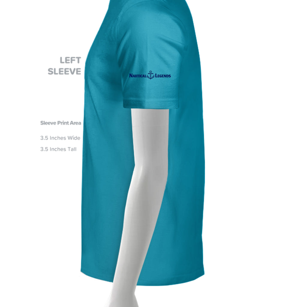 TROPICAL BLUE - G640 - SLEEVE_LEFT