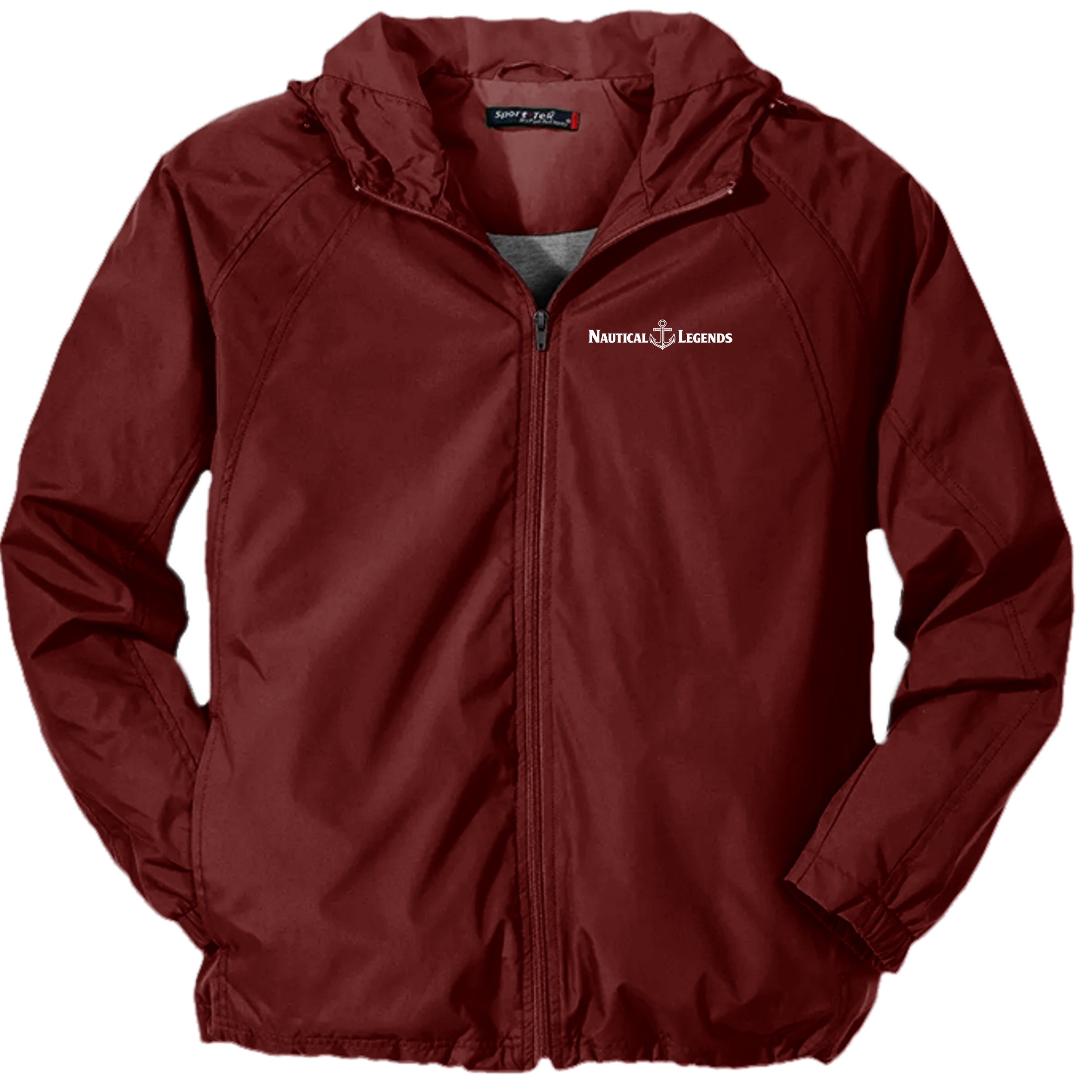 Maroon - JST73 - FRONT