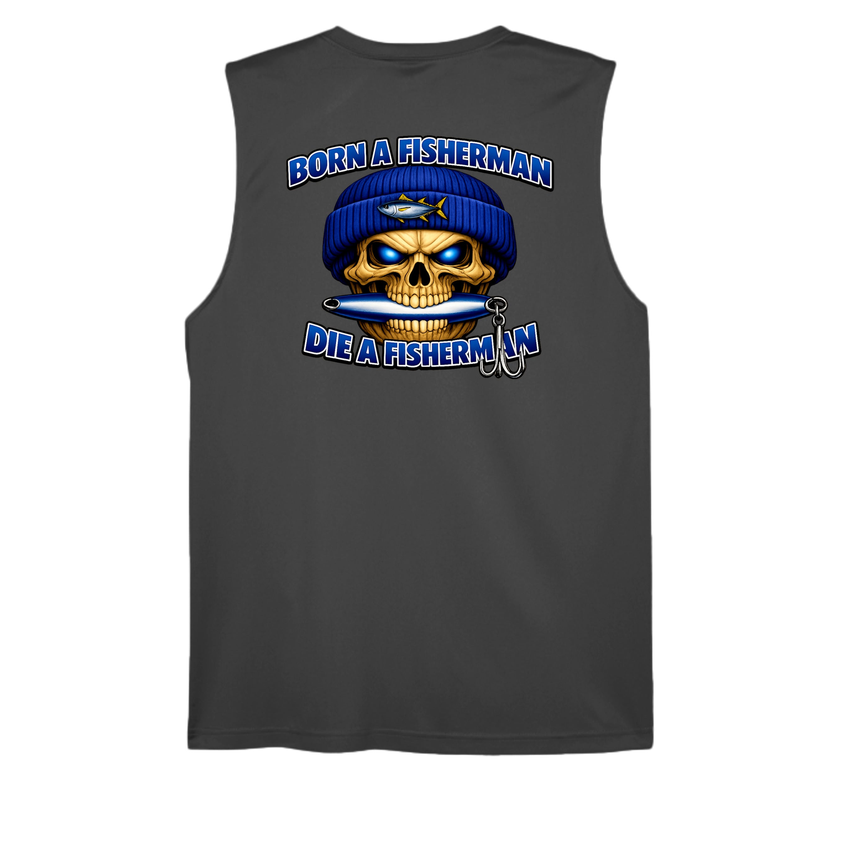 BLACK - TT11M - BACK