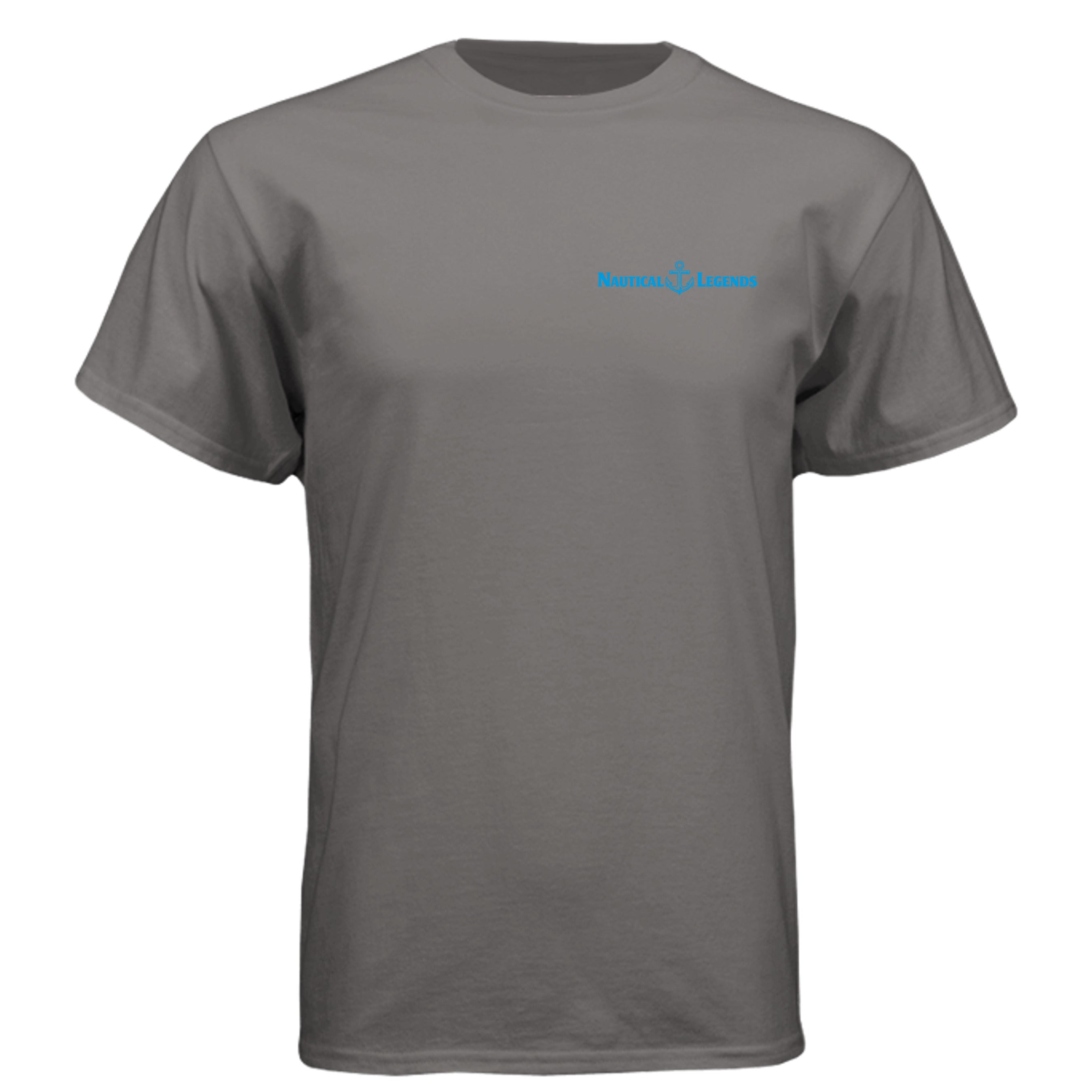 Oxford Grey - 5280 - FRONT
