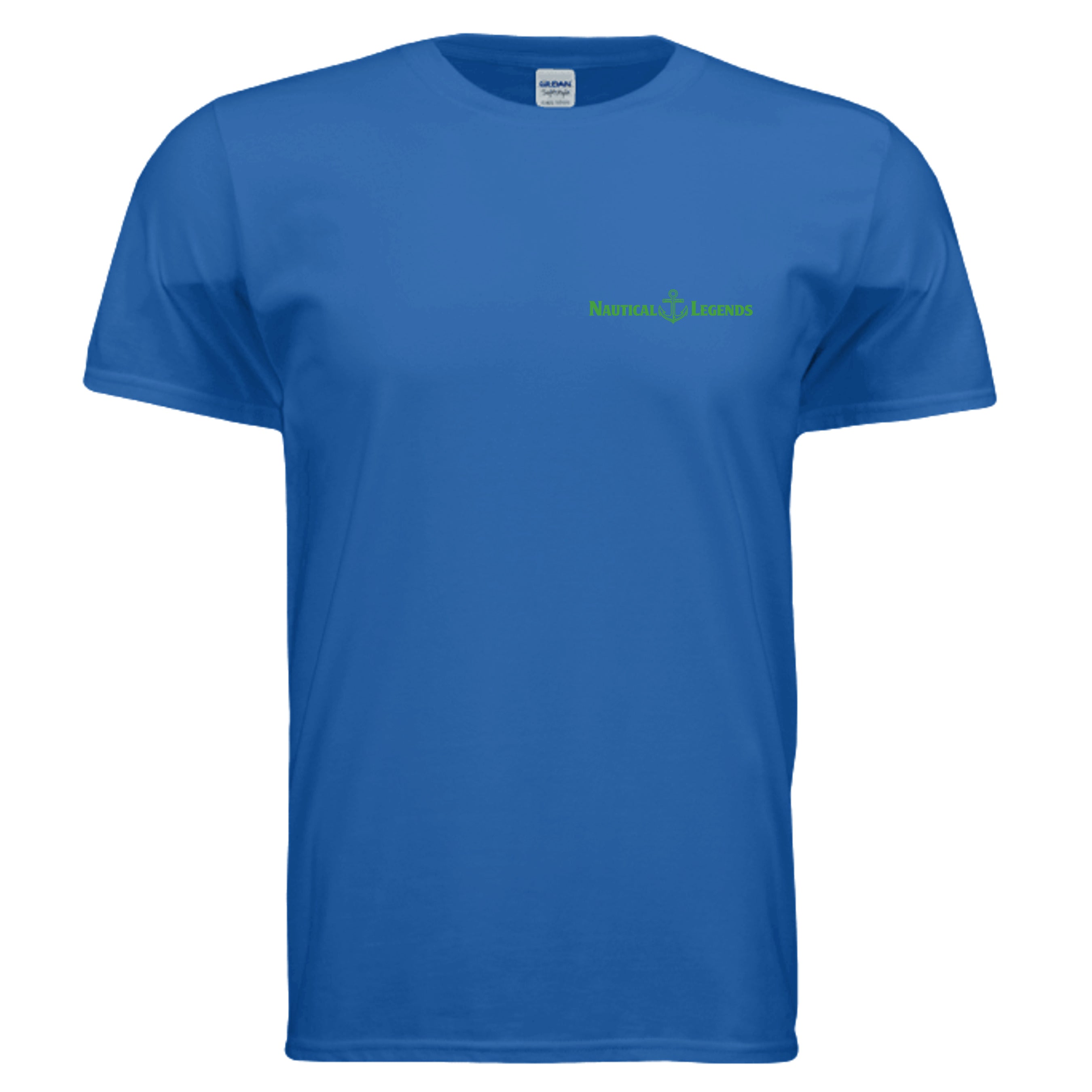 Neon Blue - G640 - FRONT