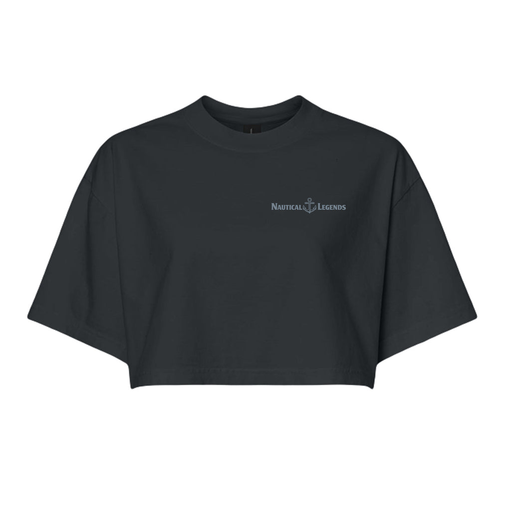 Washed Black - 6882GD - FRONT