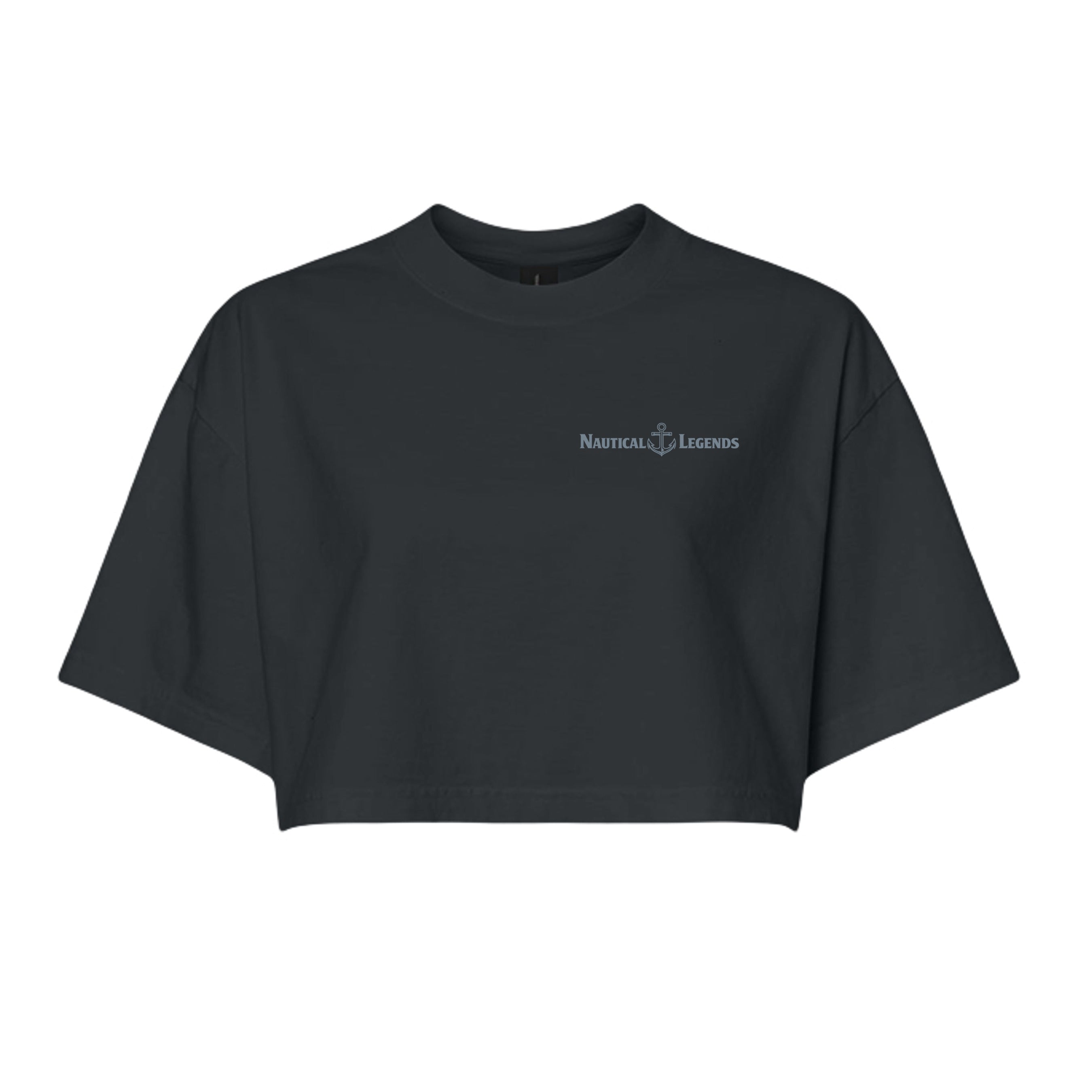 Washed Black - 6882GD - FRONT