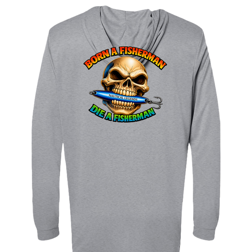Heather Grey - 220P - BACK