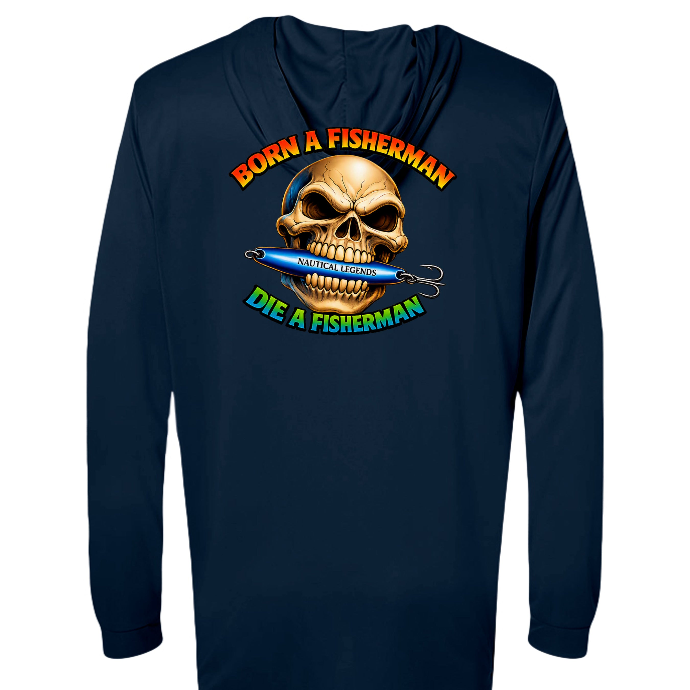Navy - 220P - BACK
