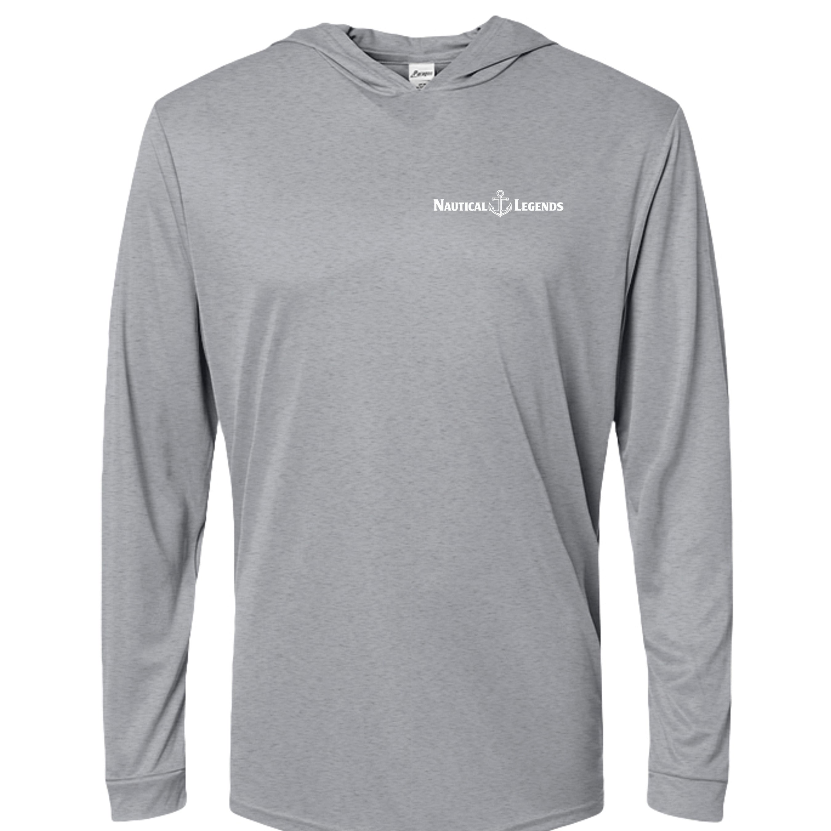 Heather Grey - 220P - FRONT