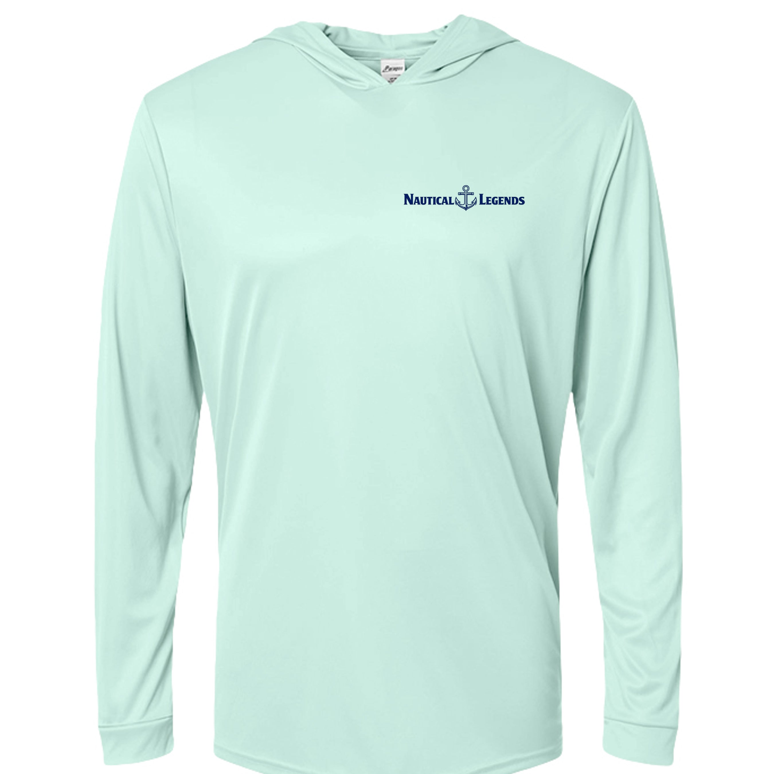Mint Green - 220P - FRONT