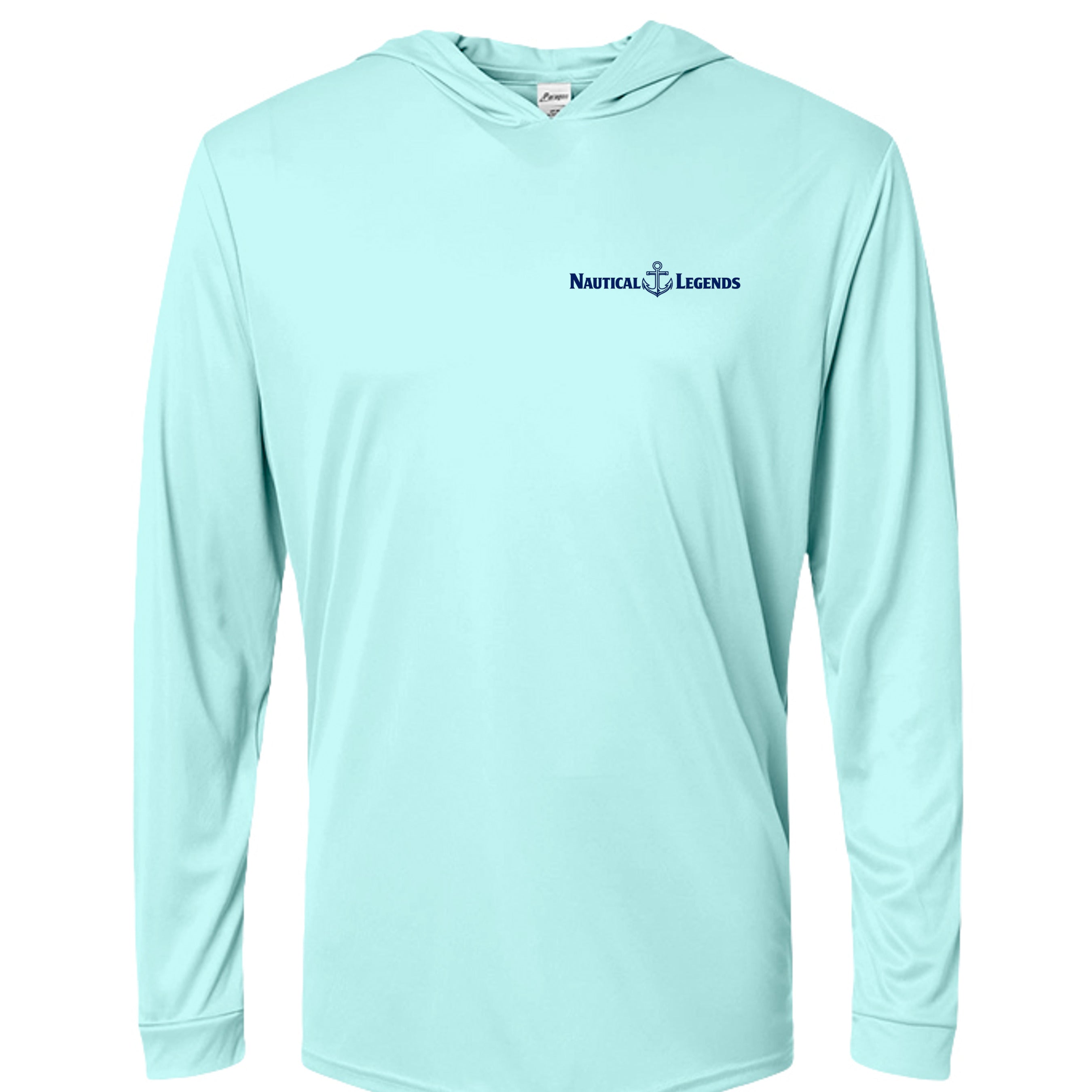 Aqua Blue - 220P - FRONT