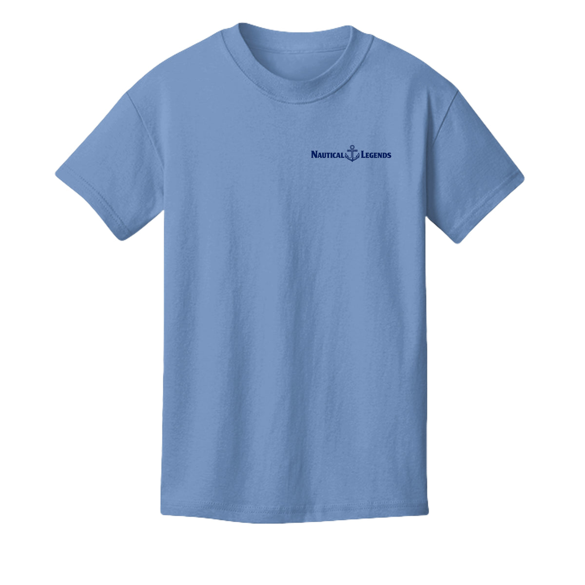 Carolina Blue - 4800mo - FRONT