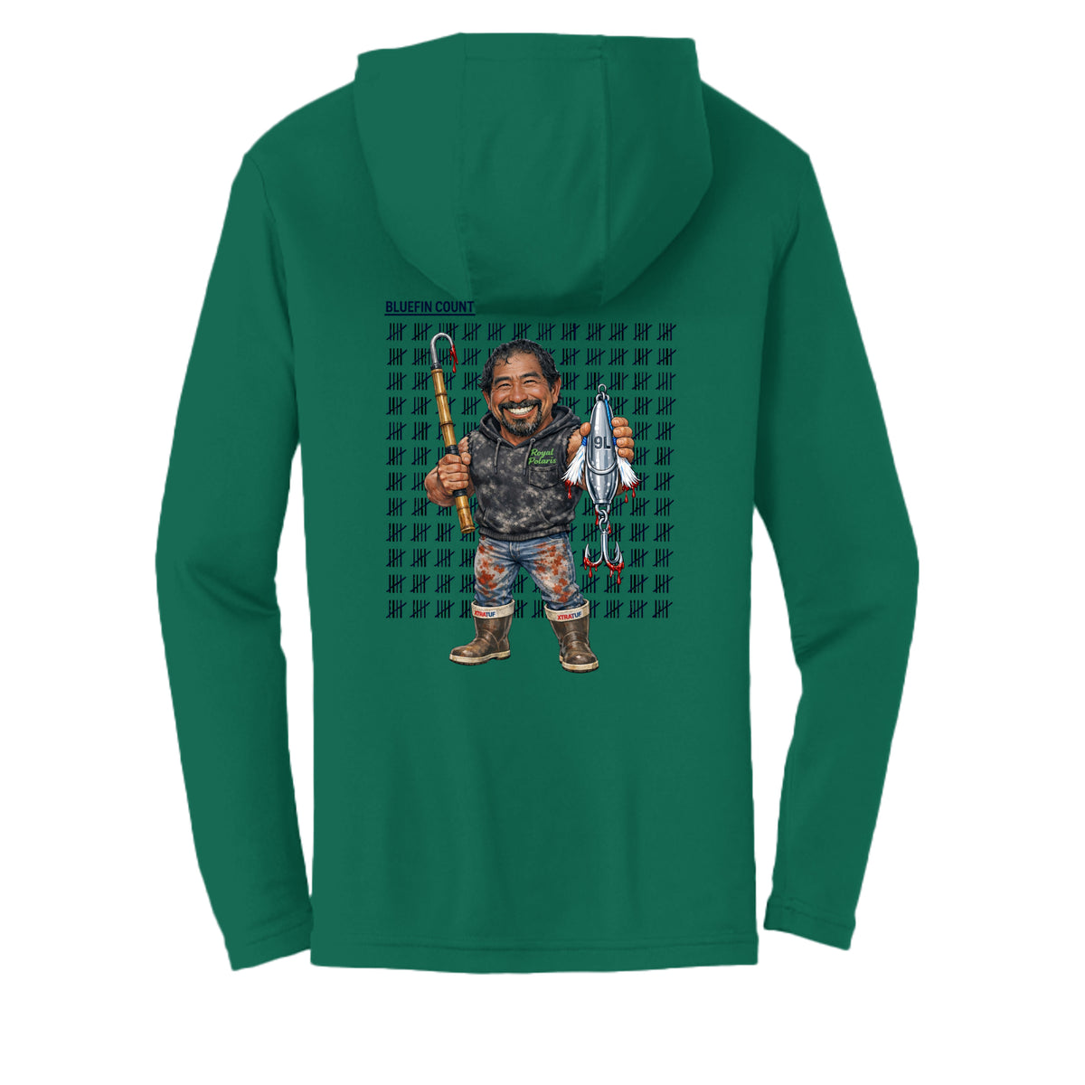 SPORT FOREST - TT41Y - BACK