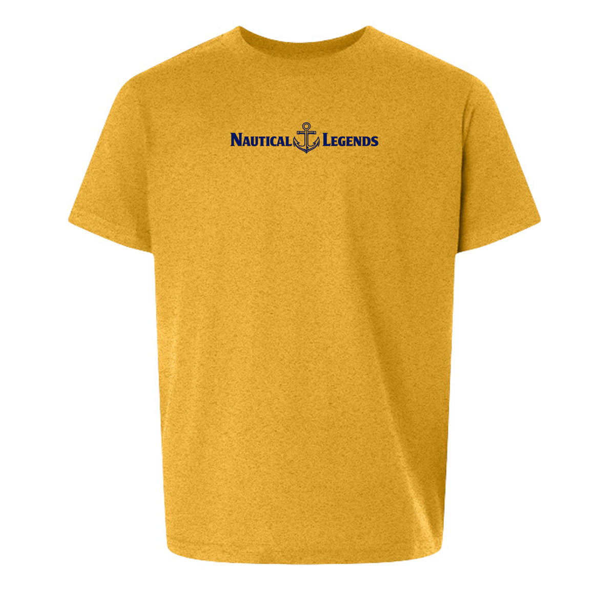 Heather Mellow Yellow - 235 - FRONT