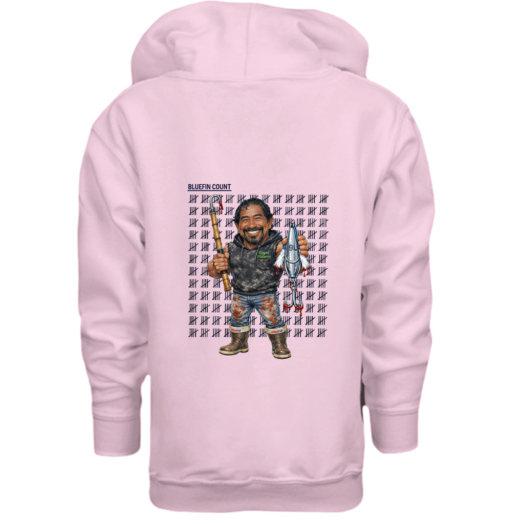 LIGHT PINK - G185B - BACK