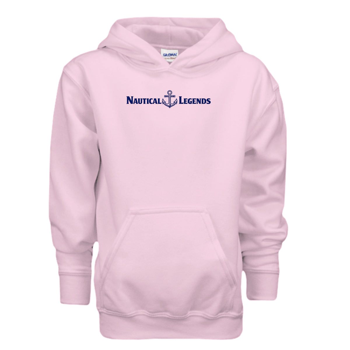 LIGHT PINK - G185B - FRONT