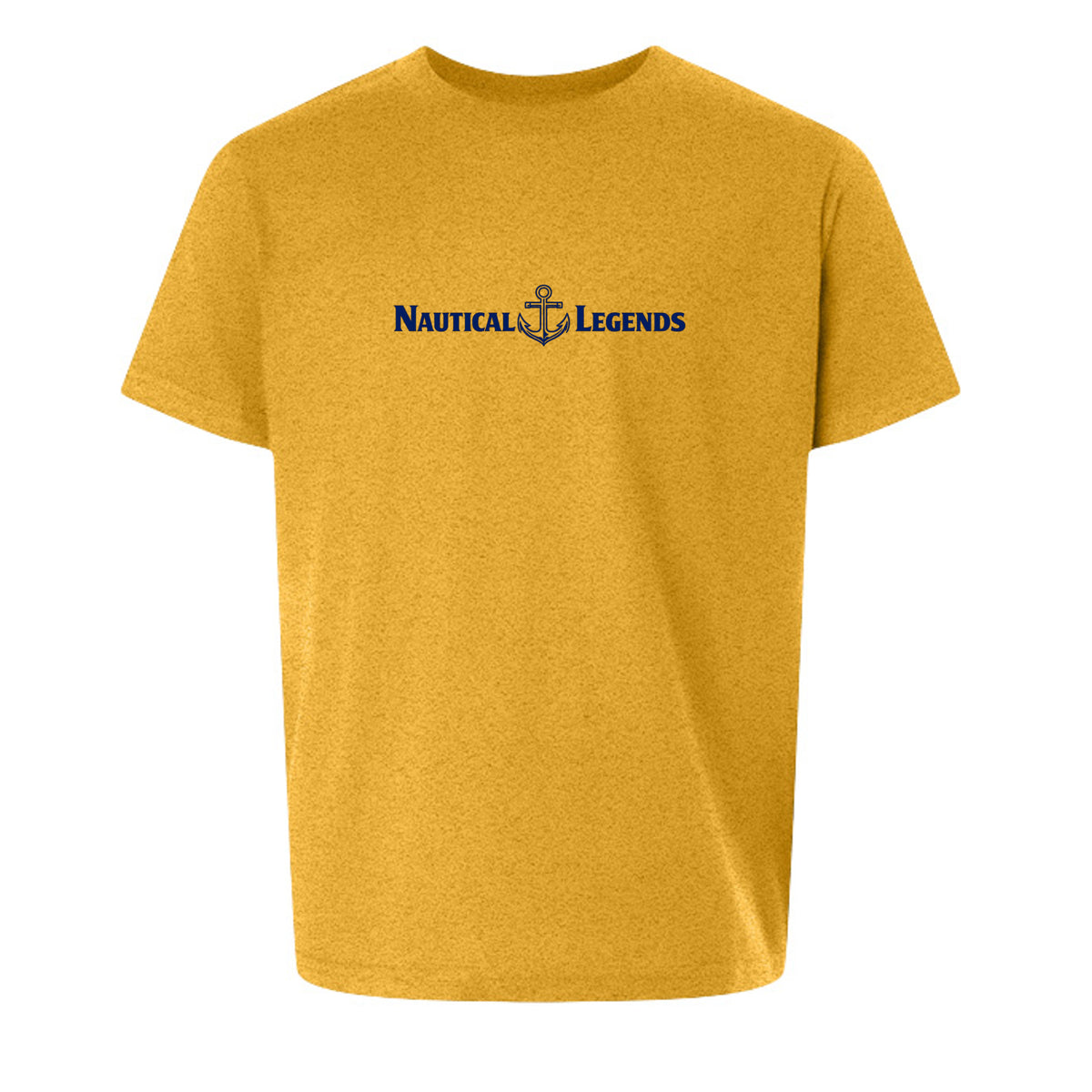 Heather Mellow Yellow - 235 - FRONT
