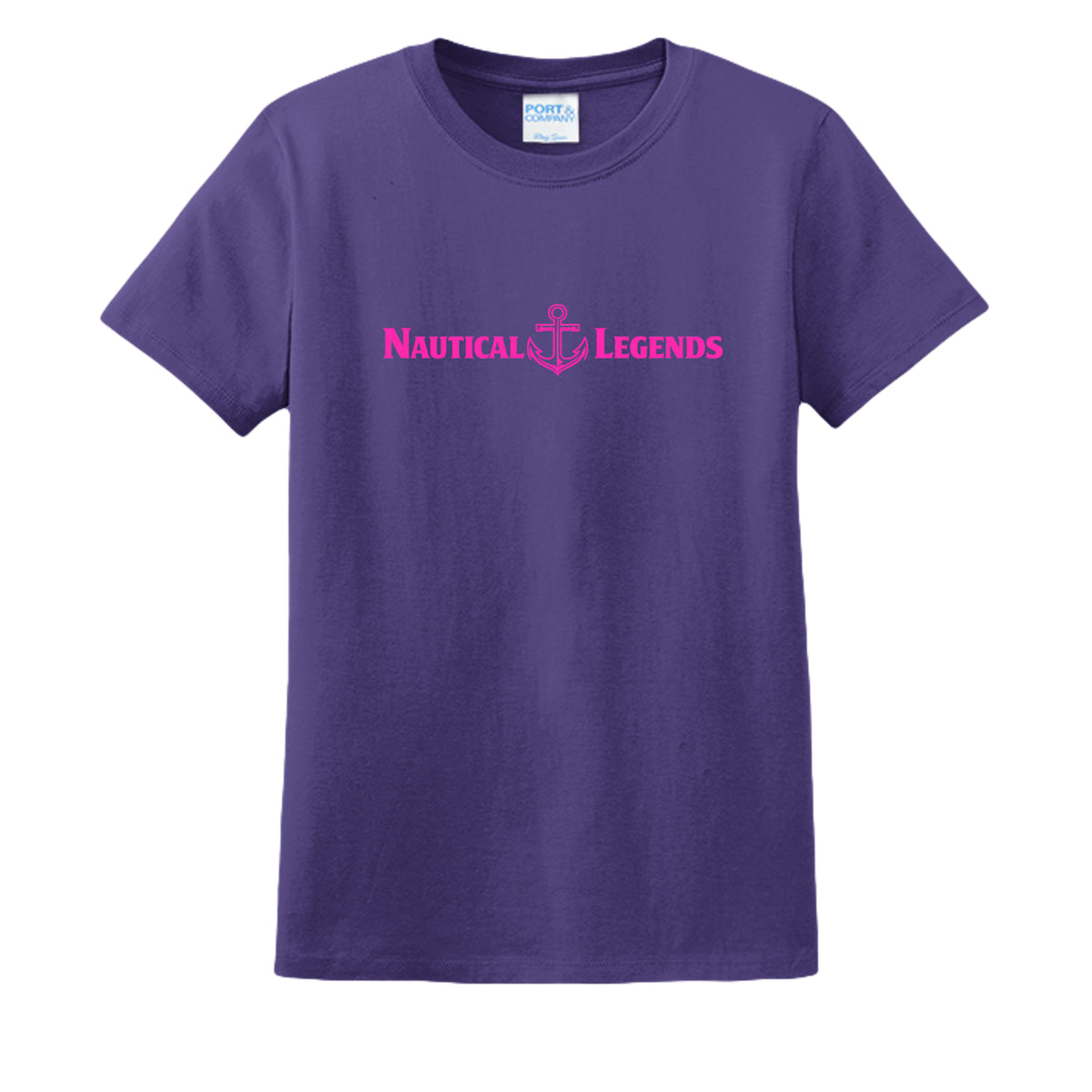 Purple - LPC54 - FRONT