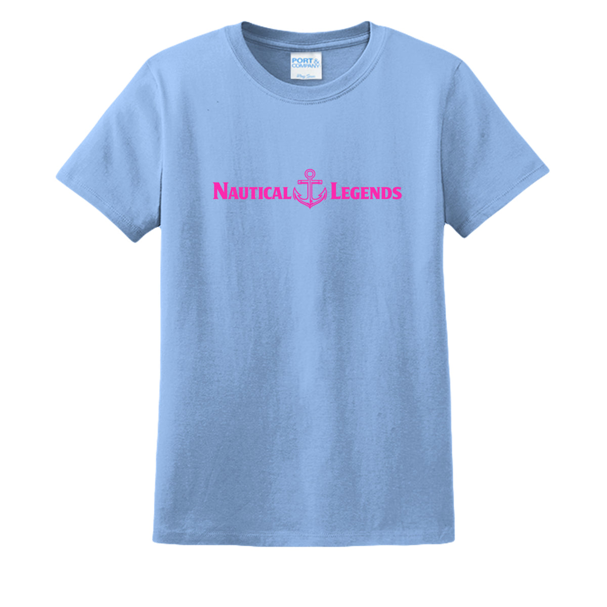 Light Blue - LPC54 - FRONT