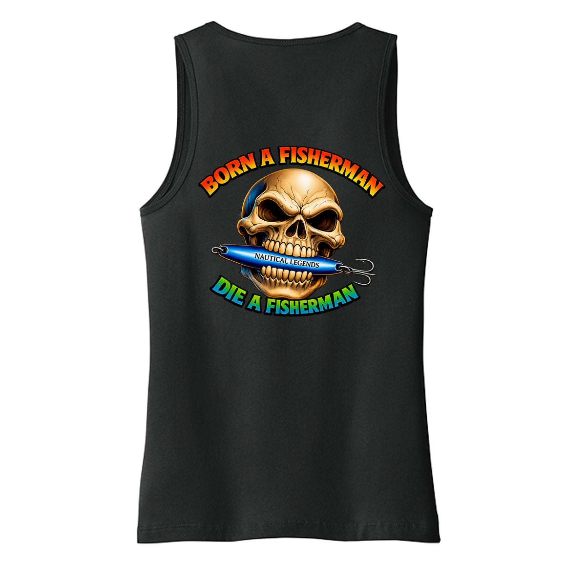 Black - 3933NL - BACK