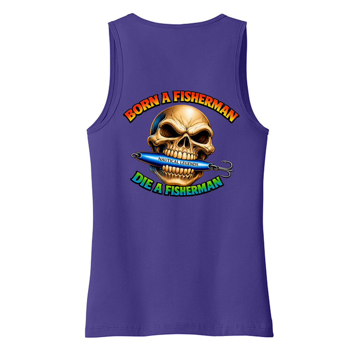 Purple Rush - 3933NL - BACK