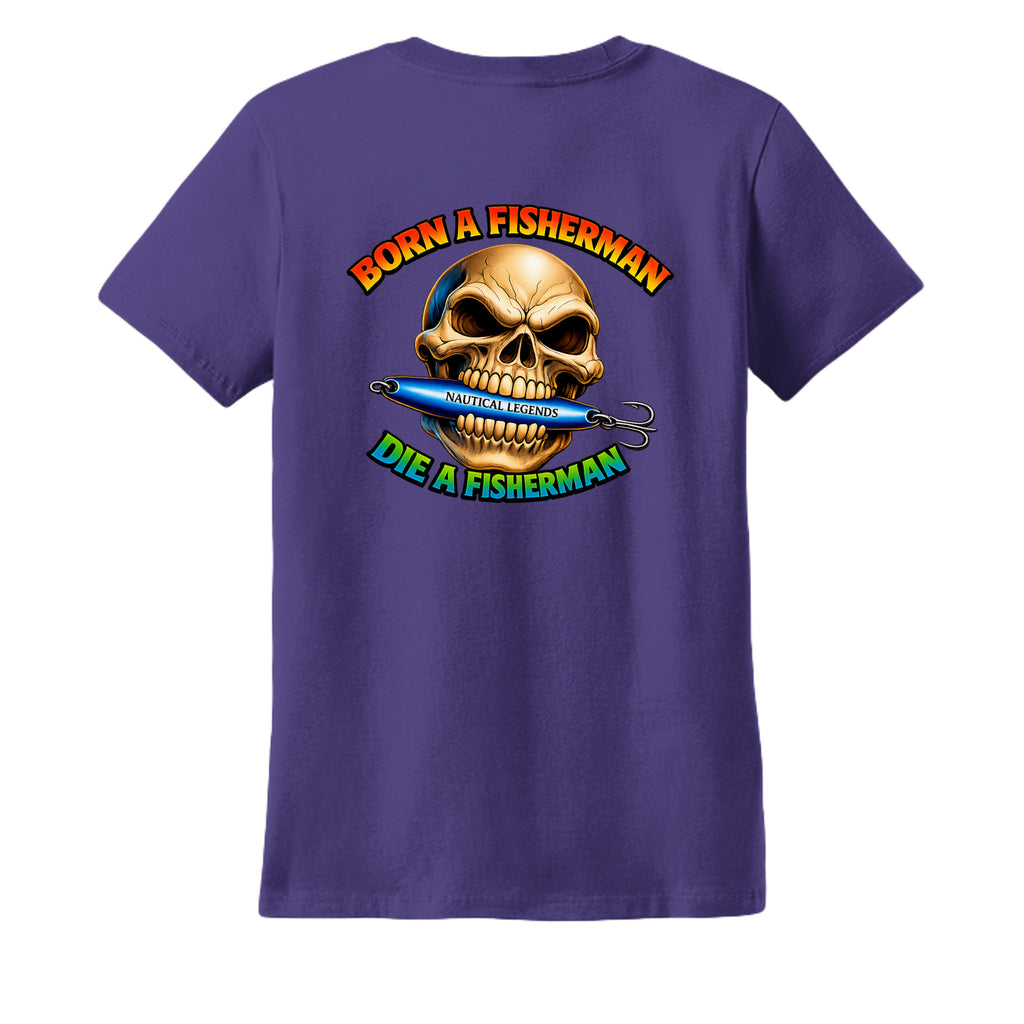 Purple - LPC54 - BACK