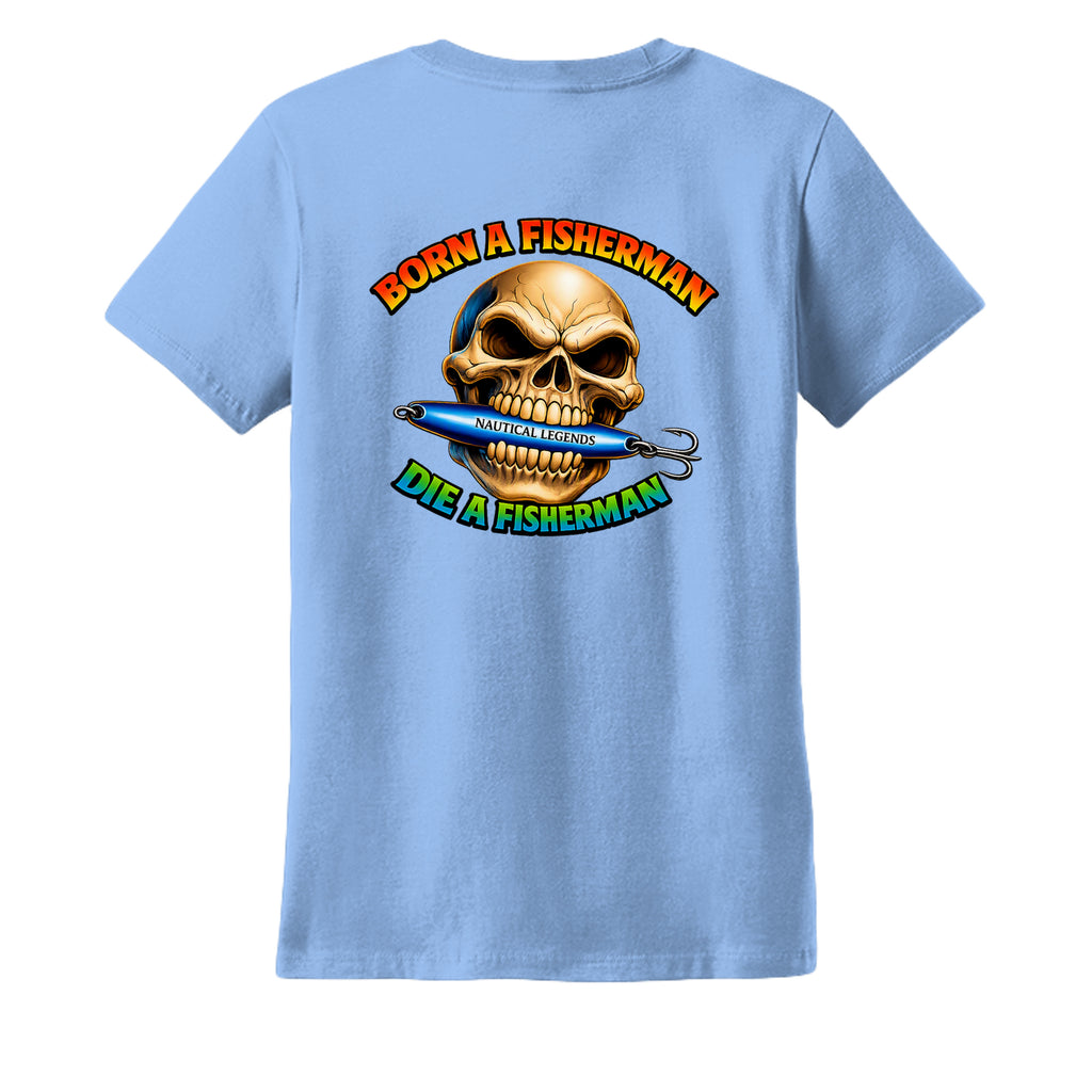 Light Blue - LPC54 - BACK
