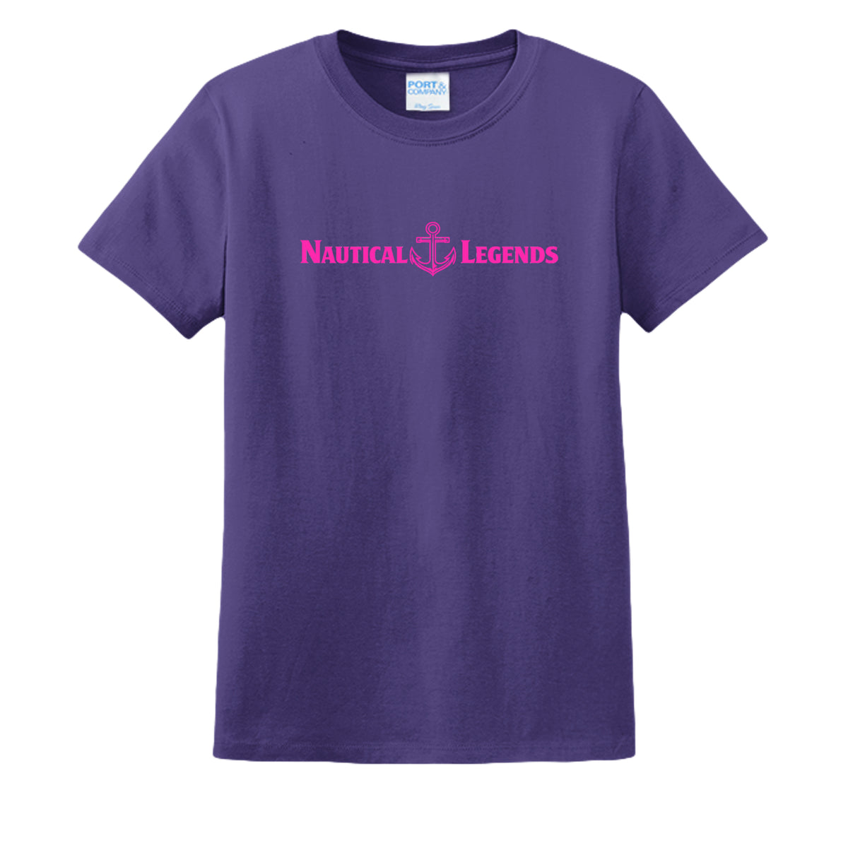 Purple - LPC54 - FRONT