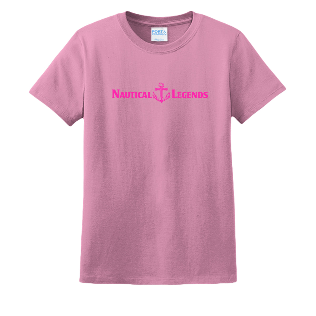 Candy Pink - LPC54 - FRONT