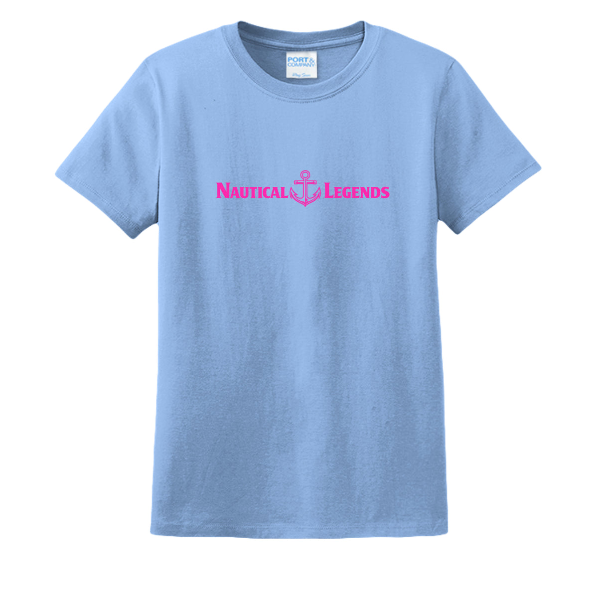 Light Blue - LPC54 - FRONT