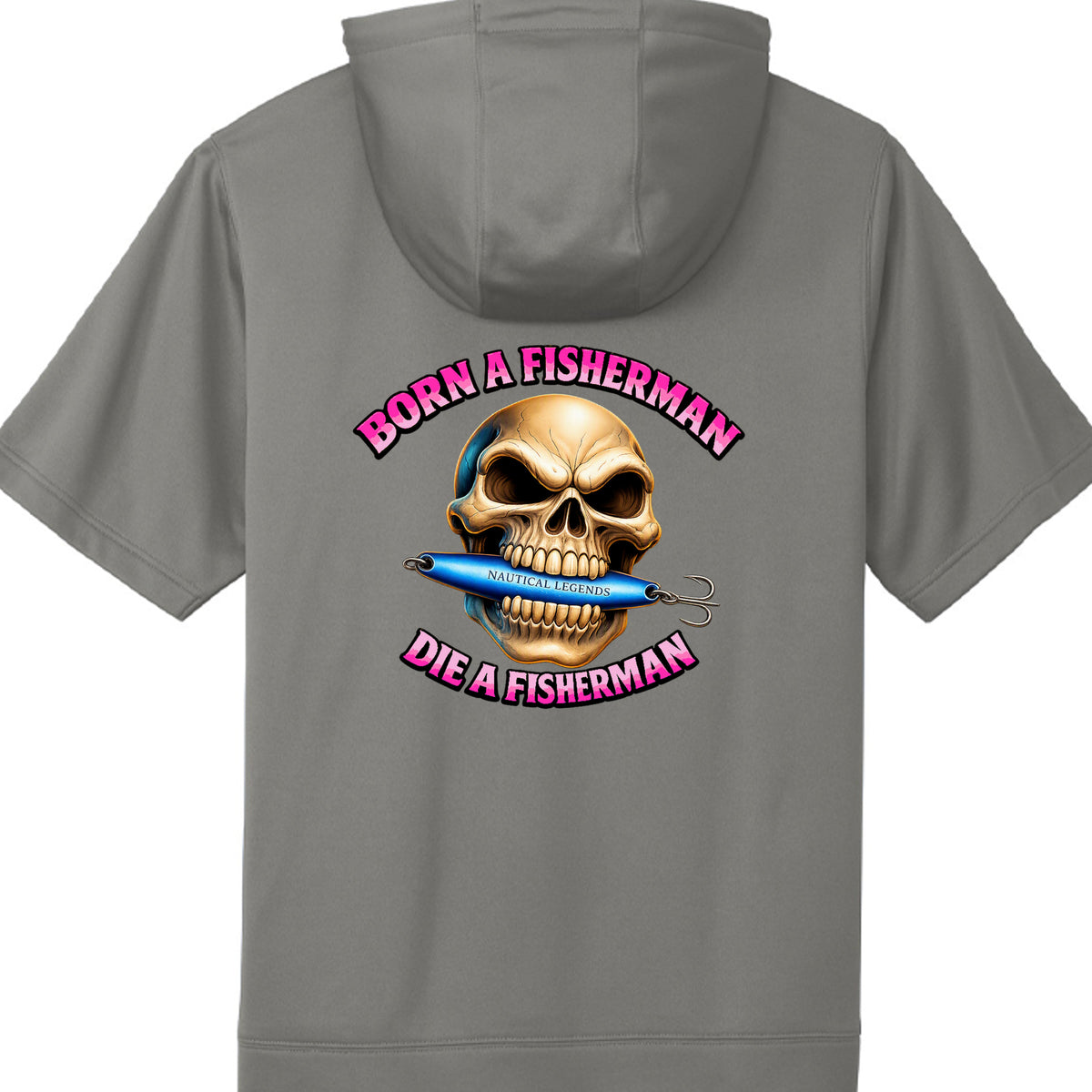 Dark Smoke Gry - ST251 - BACK