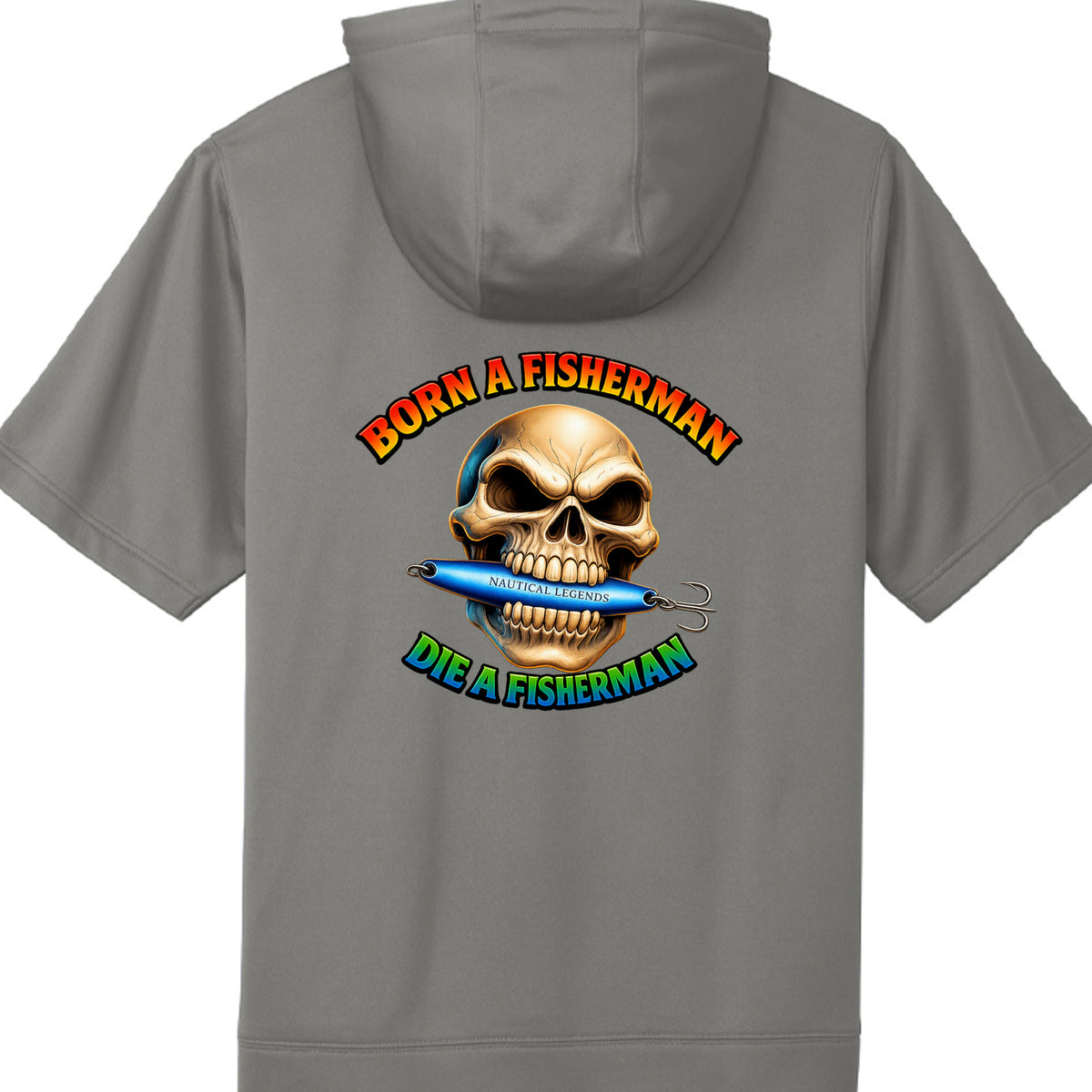 Dark Smoke Gry - ST251 - BACK